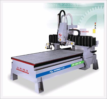 CNC Multi Function Engraving Machine Made in Korea